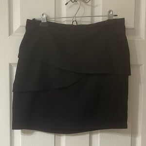 Michael Kors Black Skirt Size 4